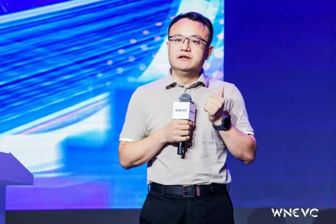 K8凯发(中国)CEO程鹏：数据确权、数据安全与数据闭环“新”思路